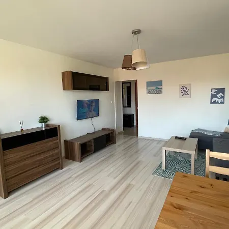 Home3city Plaza Sopot
