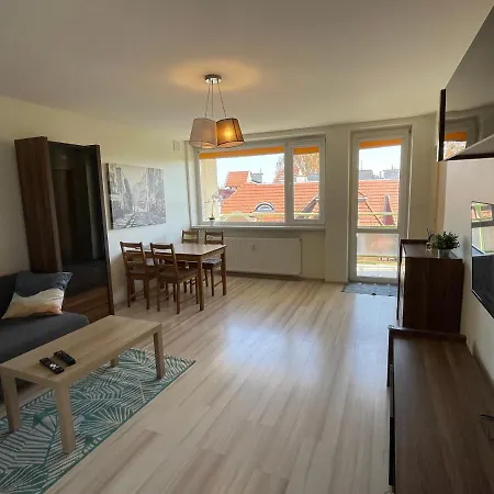 Home3city Plaza Appartement