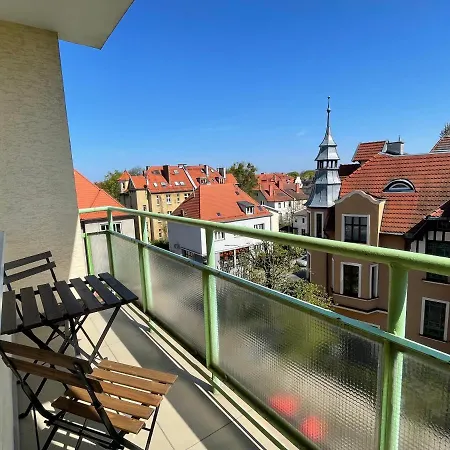 Home3city Plaza Appartamento Sopot
