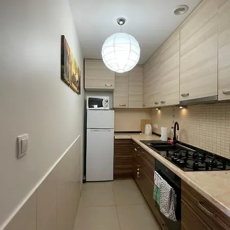 Home3city Plaza سوبوت