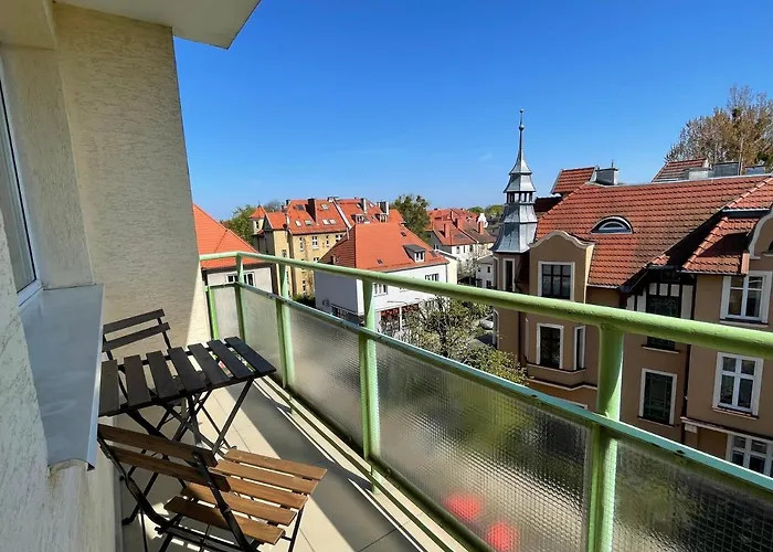 Home3city Plaza Lejlighed Sopot