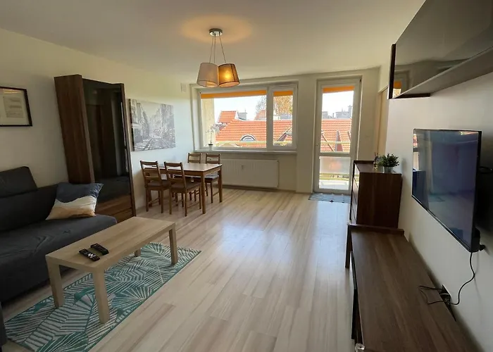 Lejlighed Home3city Plaza