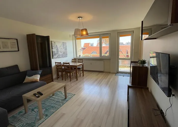 Home3city Plaza Lejlighed